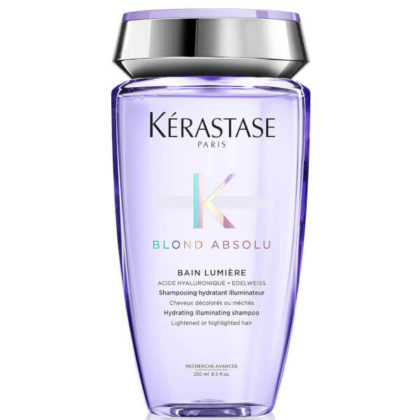 Kerastase Kérastase Blond Absolu Bain Lumière Shampoo illuminante per capelli biondi 250 ml