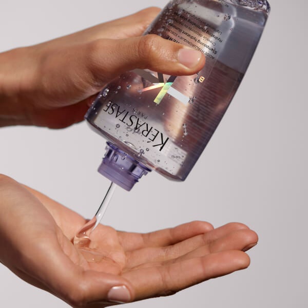 Kerastase Kérastase Blond Absolu Bain Lumière Shampoo illuminante per capelli biondi 250 ml Promozione