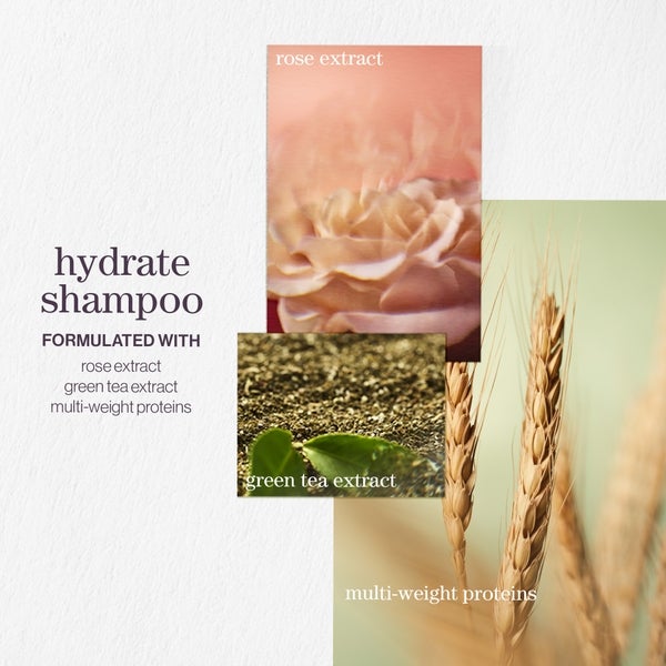 Pureology Pureology Hydrate Shampoo 266ml Pezzi Unici