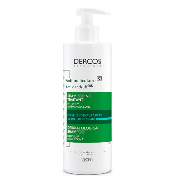 Vichy VICHY Dercos Anti-Dandruff Shampoo for Normal/Oily Hair 390ml