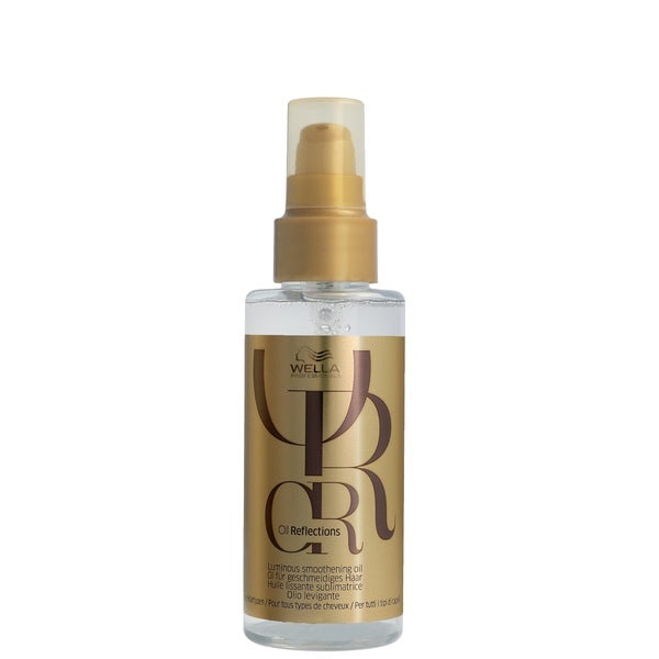 Wella Professionals Care Wella Professionals Oil Reflections olio levigante 100 ml