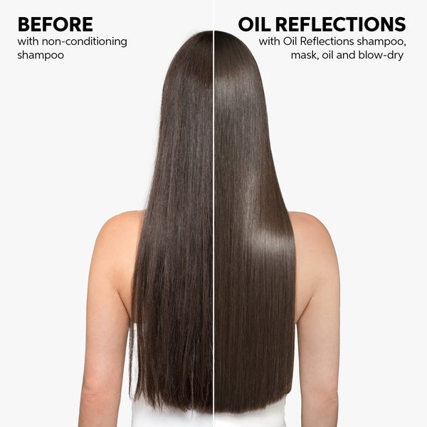 Wella Professionals Care Wella Professionals Oil Reflections olio levigante 100 ml Qualità Garantita