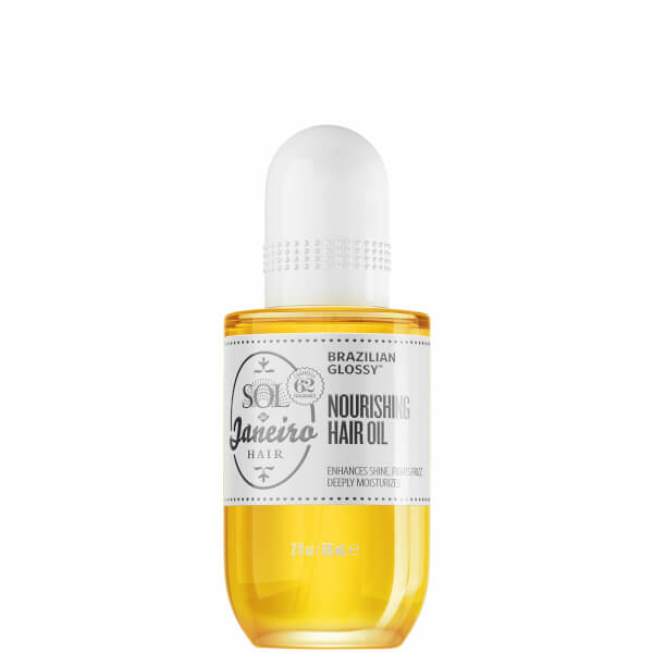 Sol de Janeiro Sol de Janeiro Brazilian Glossy Nourishing Anti-Frizz Hair Oil 58ml