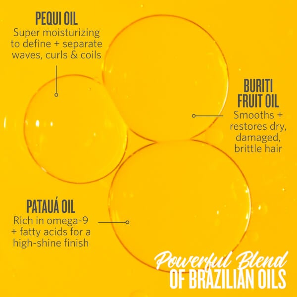 Sol de Janeiro Sol de Janeiro Brazilian Glossy Nourishing Anti-Frizz Hair Oil 58ml Promozione Limitata