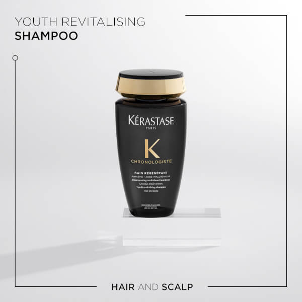 Kerastase Kérastase Chronologiste Bain Régénérant Shampoo 250ml Prezzo Ridotto
