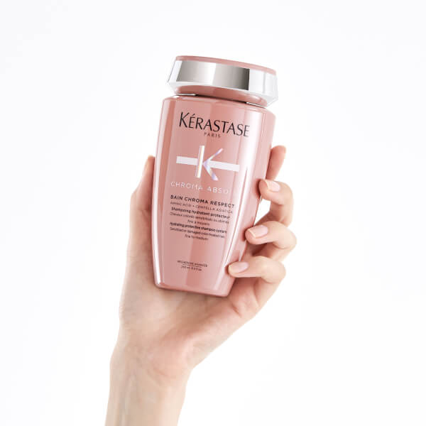 Kerastase Kérastase Chroma Absolu Bain Chroma Respect Shampoo 250ml Convenienza