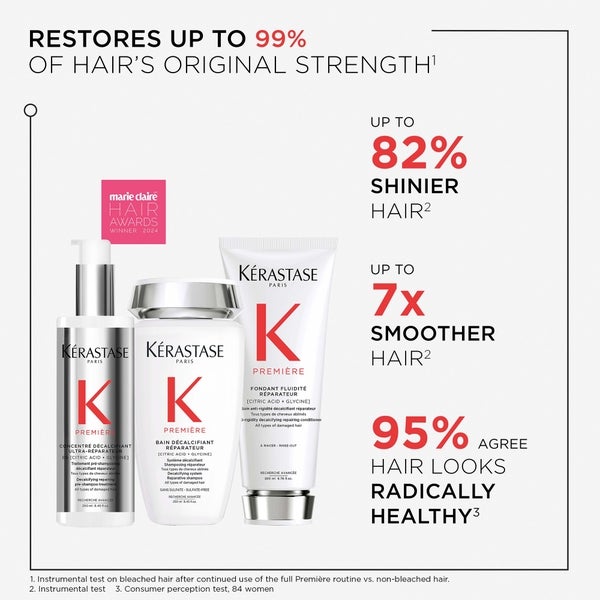 Kerastase Kérastase Première Decalcifying System Reparative Shampoo 250ml Offerta