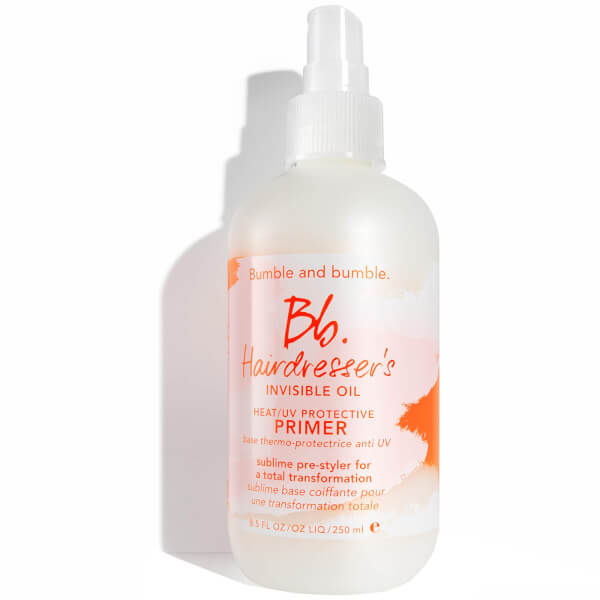 Bumble and bumble Bumble and bumble Hairdressers Invisible Oil  Heat/UV Protective Primer 250ml