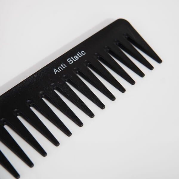 brushworks brushworks HD Pettine antistatico a denti larghi In Vendita