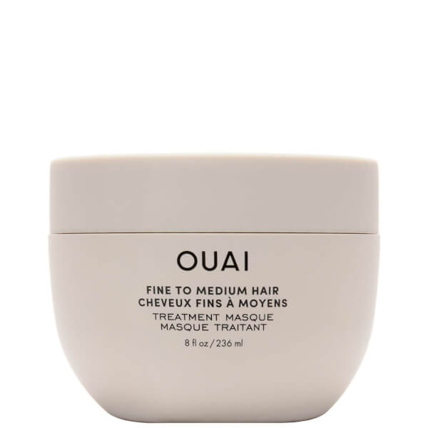OUAI OUAI Maschera per il trattamento dei capelli medio-fini 236ml
