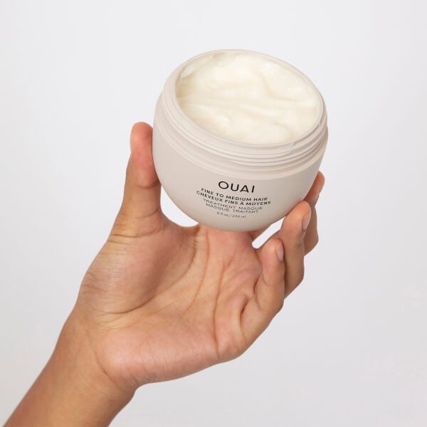 OUAI OUAI Maschera per il trattamento dei capelli medio-fini 236ml Offerte