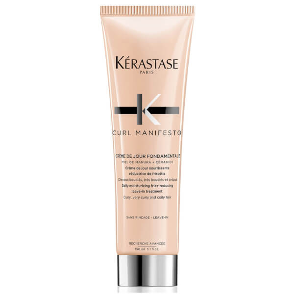 Kerastase Crema Leave-In Curl Manifesto Crème De Jour Fondamentale Kerastase 150ml
