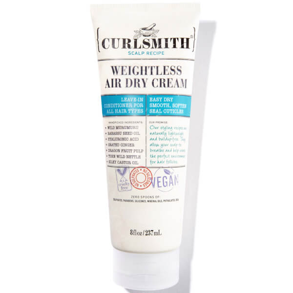Curlsmith Curlsmith Weightless Air Dry Cream 237ml
