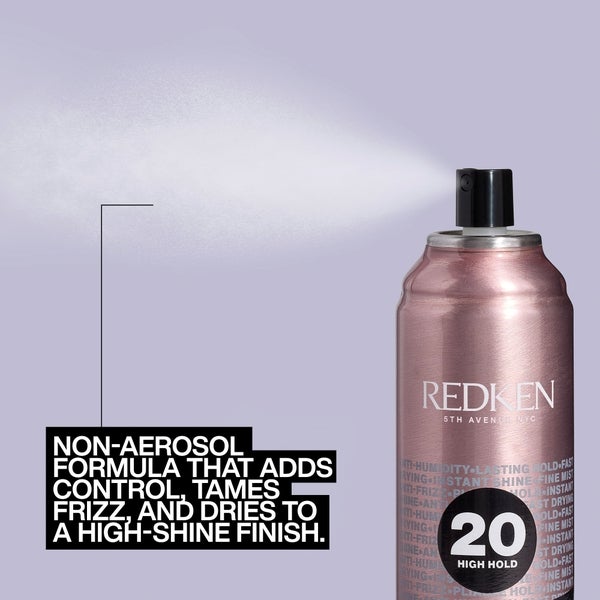 Redken Redken Pure Force 20 (250 ml) In Linea