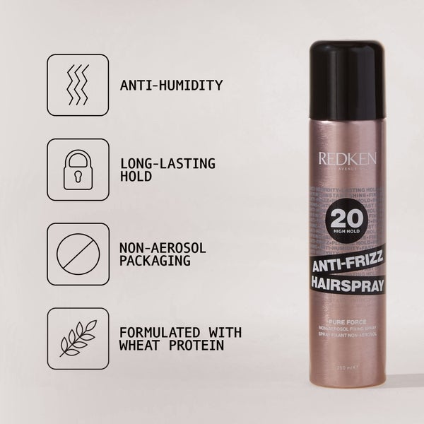 Redken Redken Pure Force 20 (250 ml) In Linea