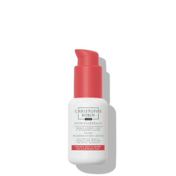 Christophe Robin Christophe Robin Siero rigenerante con olio di fico d'India 50ml