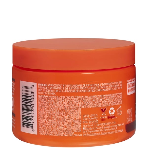 Cantu Cantu Shea Butter for Natural Hair Coconut Curling Cream 340 g Promozione