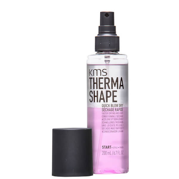 KMS KMS ThermaShape spray asciugatura rapida 200 ml