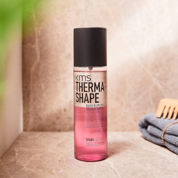 KMS KMS ThermaShape spray asciugatura rapida 200 ml Negozi Online