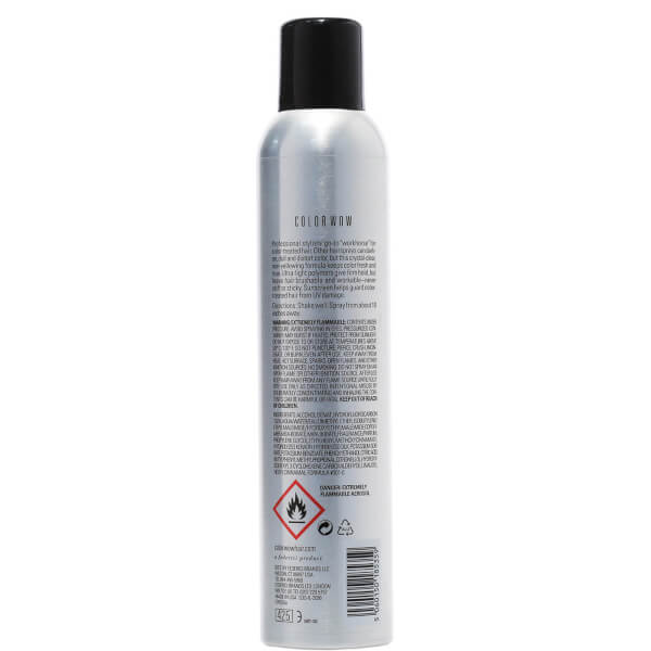 Color Wow Color Wow Cult Favorite Firm + Flexible lacca per capelli 295 ml Prezzo Ridotto
