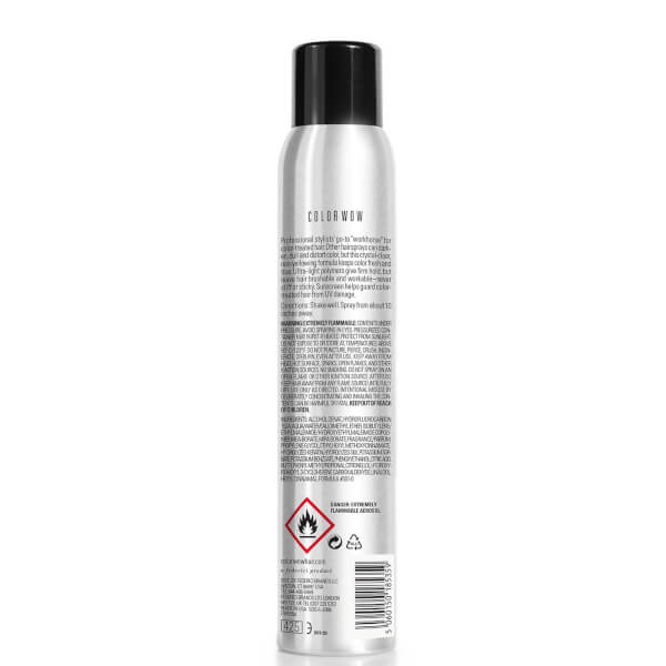 Color Wow Color Wow Cult Favorite Firm + Flexible lacca per capelli 295 ml Prezzo Ridotto