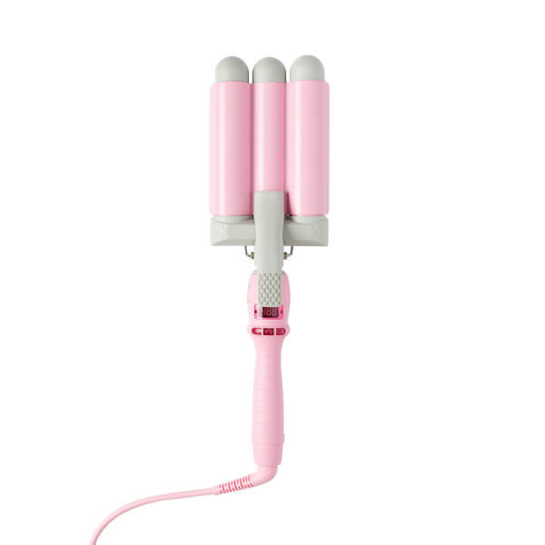 Mermade Hair Mermade Hair Pink 32mm Waver EU Plug