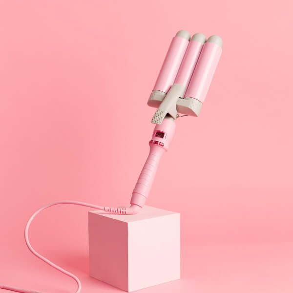 Mermade Hair Mermade Hair Pink 32mm Waver EU Plug Offerta