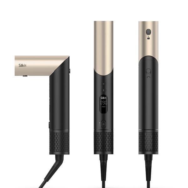 Silku0027n SilkyAir Flex 5 in 1 Hair Dryer and Styler(EU Plug) Economico