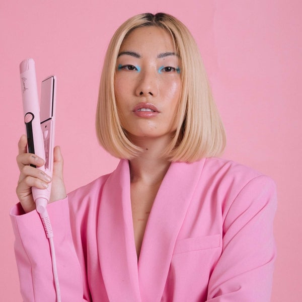 Mermade Hair Mermade Hair Straightener - Pink (EU) Online