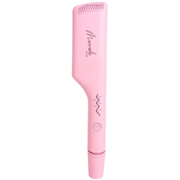 Mermade Hair Mermade Hair Double Waver - Pink