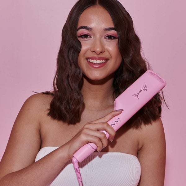 Mermade Hair Mermade Hair Double Waver - Pink Outlet