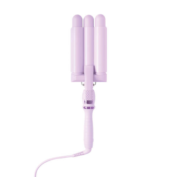 Mermade Hair Mermade Hair Cutie Waver 22mm - Lilac EU Plug