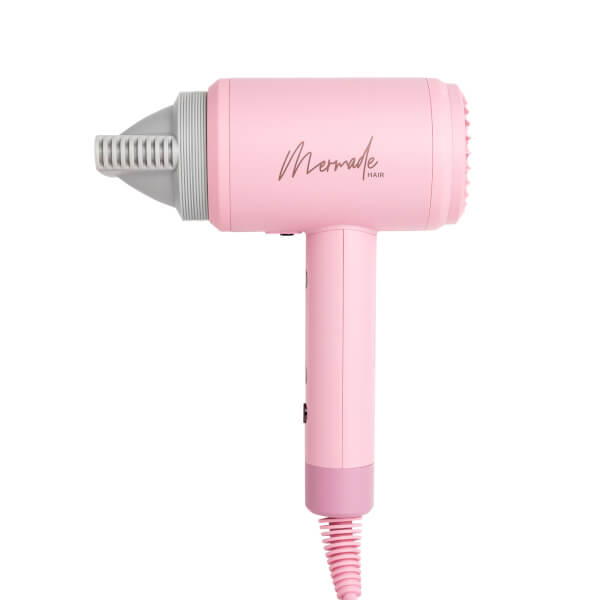 Mermade Hair Mermade Hair Hairdryer - Pink (EU)