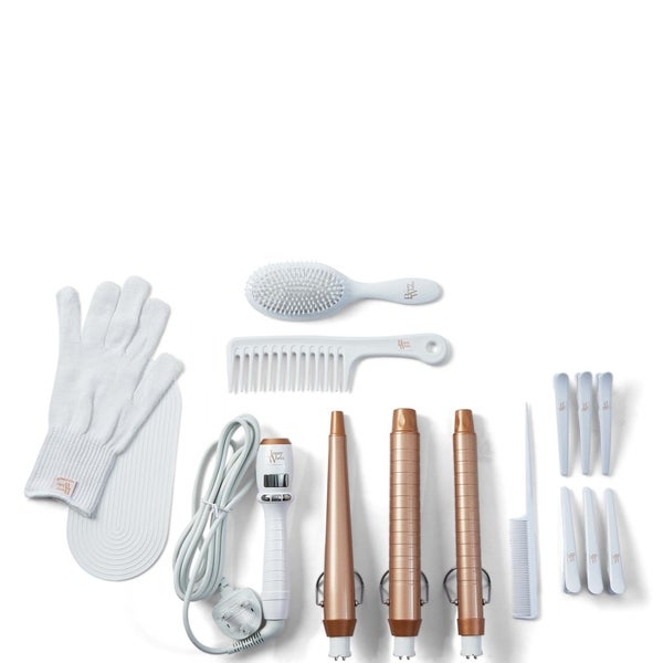 Beauty Works Beauty Works Trio Styler Gift Set