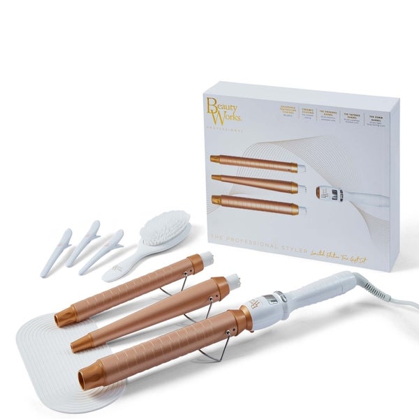 Beauty Works Beauty Works Trio Styler Gift Set Vendita Calda