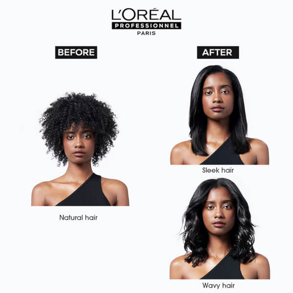 Lu0027Oréal Professionnel Steampod L'Oréal Professionnel Steam Hair Straightener & Styling Tool For All Hair Types SteamPod 3 UK Plug I Più Venduti