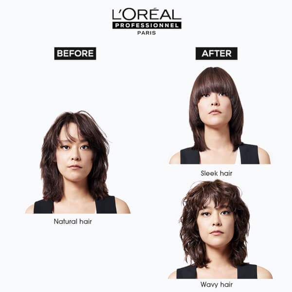 Lu0027Oréal Professionnel Steampod L'Oréal Professionnel Steam Hair Straightener & Styling Tool For All Hair Types SteamPod 3 UK Plug I Più Venduti