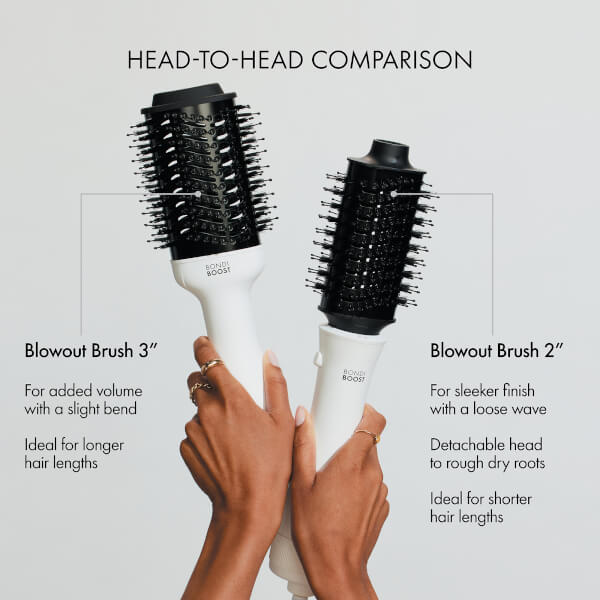 BondiBoost BondiBoost 51mm Blow Out Brush Vendite Flash