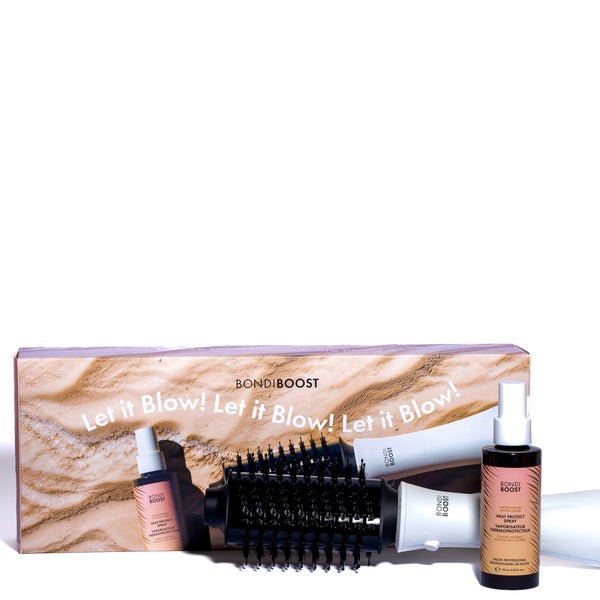 BondiBoost Bondi Boost Blowout Babe - Mega Volume Heat Styling Kit