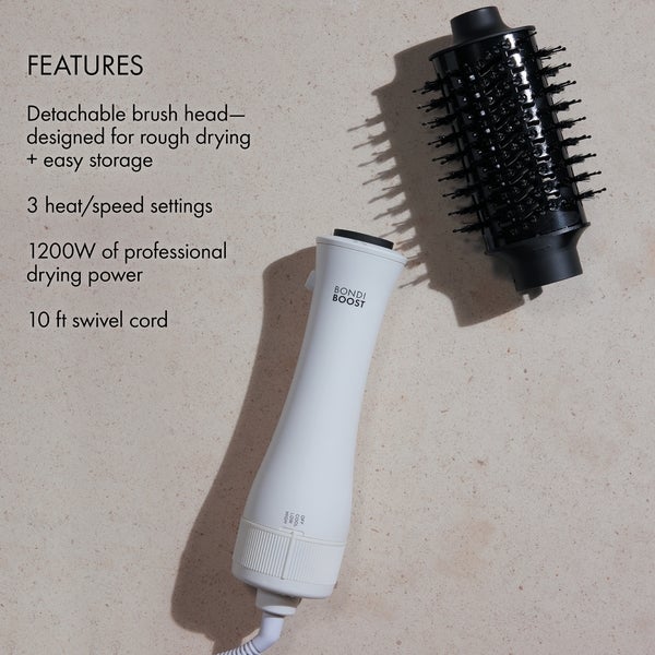 BondiBoost Bondi Boost Blowout Babe - Mega Volume Heat Styling Kit In Saldo