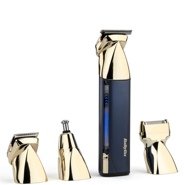 BaByliss BaByliss Super-X Metal Series 15-in-1 Multi Trimmer - Blue