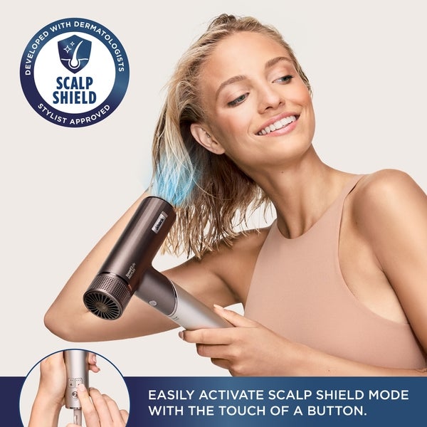 SHARK Shark Beauty SpeedStyle Pro FLEX 4-in-1 High-Velocity Hair Dryer System Moda