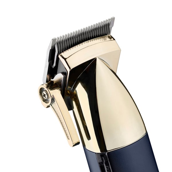 BaByliss BaByliss Super-X Metal Series Cordless Hair Clipper - Blue Italia