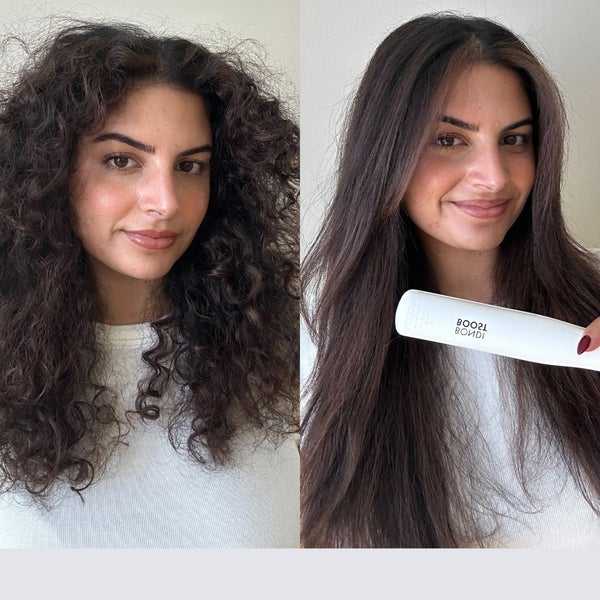 BondiBoost BondiBoost Aloe Plated Flat Iron 1" 2025