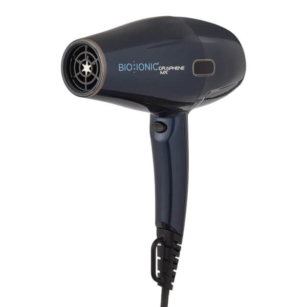 Bio:Ionic Asciugacapelli professionale Bio:Ionic GrapheneMX con spina EU