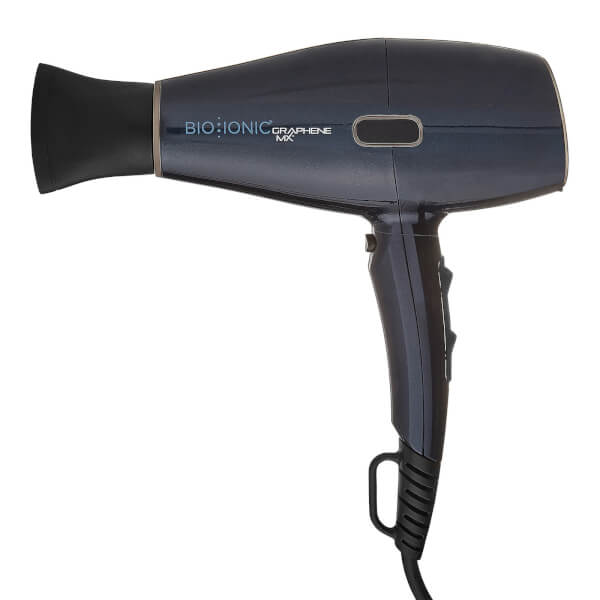Bio:Ionic Asciugacapelli professionale Bio:Ionic GrapheneMX con spina EU Vendita