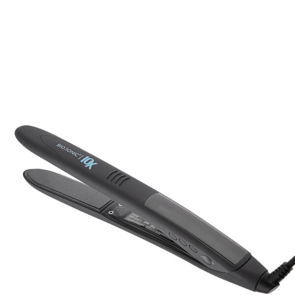 Bio:Ionic Bio:Ionic 10X Styling Iron with EU Plug Spedizione Gratuita