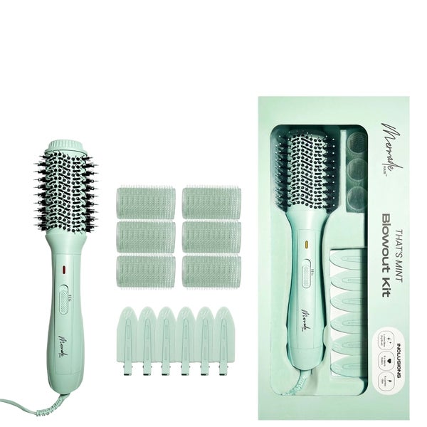 Mermade Hair Mermade Hair That's Mint Blowout Kit