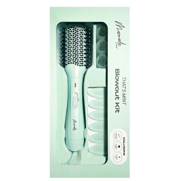 Mermade Hair Mermade Hair That's Mint Blowout Kit Pezzi Unici