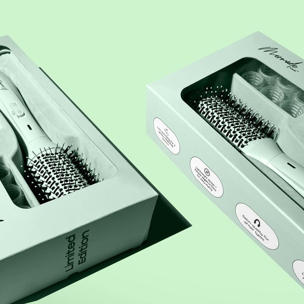 Mermade Hair Mermade Hair That's Mint Blowout Kit Pezzi Unici